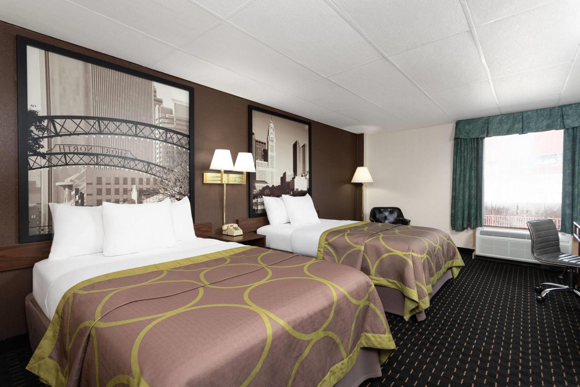 Hotel Super 8 By Wyndham Columbus Esterno foto